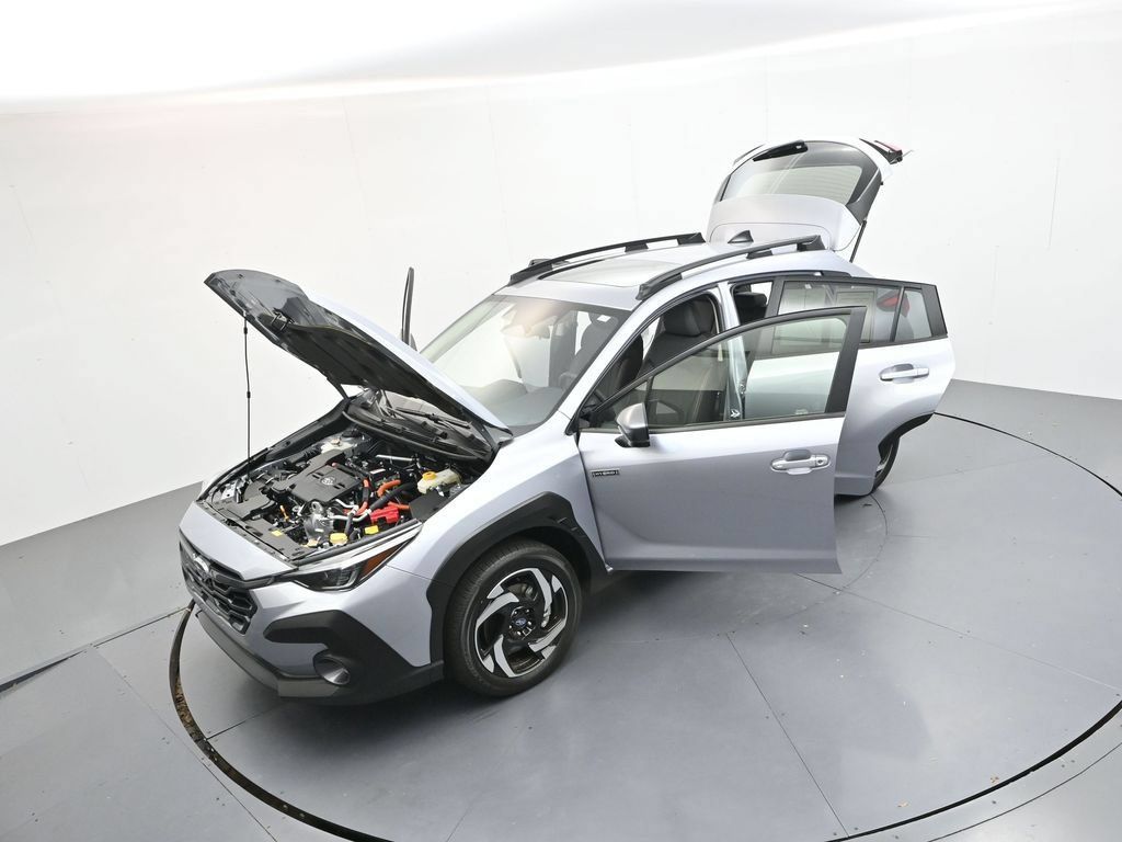 Certified 2026 Subaru Crosstrek 2.5i Limited AWD/4WD image 43