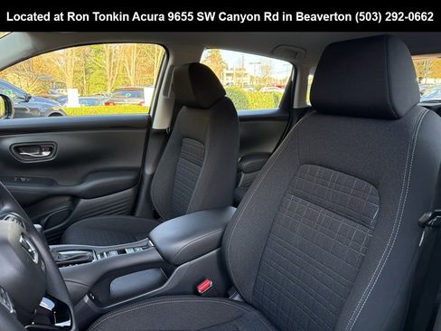 Used 2024 Honda HR-V LX image 13