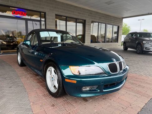 Used 1997 BMW Z3 1.9 RWD image 25