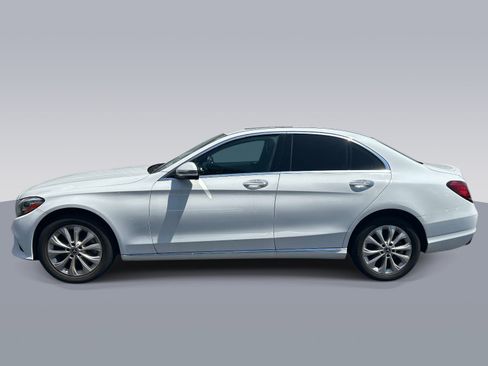 Used 2019 Mercedes-Benz C 300 4MATIC Sedan image 6
