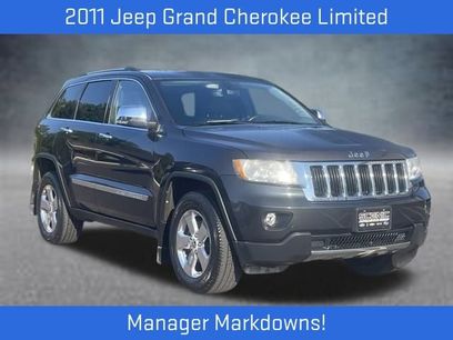 Used 2011 Jeep Grand Cherokee Limited
