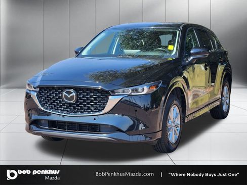 Used 2025 MAZDA CX-5 AWD 2.5 S w/ Preferred Package image 23