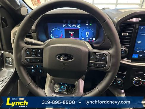New 2026 Ford F150 Lariat AWD/4WD image 12