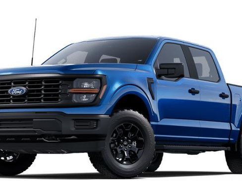New 2025 Ford F150 STX w/ Equipment Group 201A FX4 AWD/4WD image 46