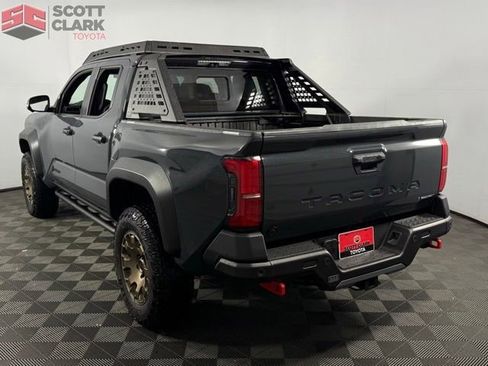 New 2025 Toyota Tacoma Trailhunter w/ Tow Tech Package AWD/4WD image 5