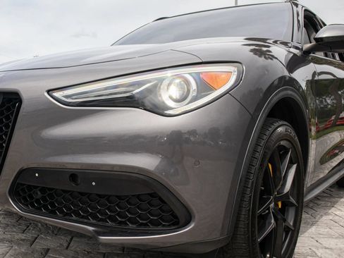 Used 2019 Alfa Romeo Stelvio w/ Nero Edizione RWD image 36