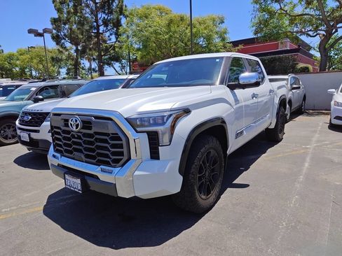 Used 2024 Toyota Tundra 1794 Edition w/ TRD Off-Road Package AWD/4WD image 19