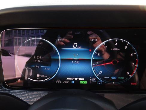 Used 2023 Mercedes-Benz AMG GT 43 image 13