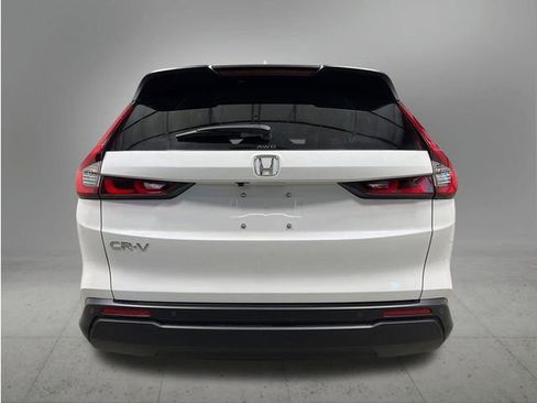 New 2026 Honda CR-V EX-L image 4