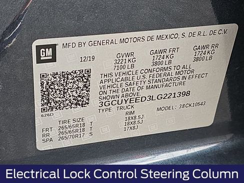 Used 2020 Chevrolet Silverado 1500 RST w/ All-Star Edition image 36