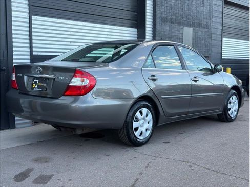 Used 2003 Toyota Camry LE FWD image 9