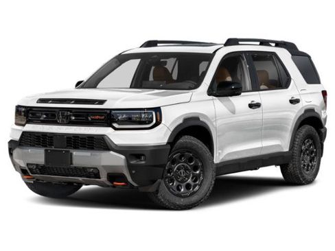 New 2026 Honda Passport TrailSport Elite image 1