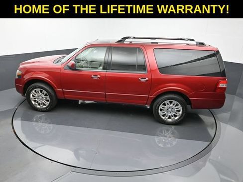 Used 2013 Ford Expedition EL Limited AWD/4WD image 64