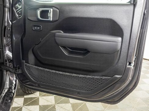 New 2026 Jeep Wrangler Unlimited Sport AWD/4WD image 44