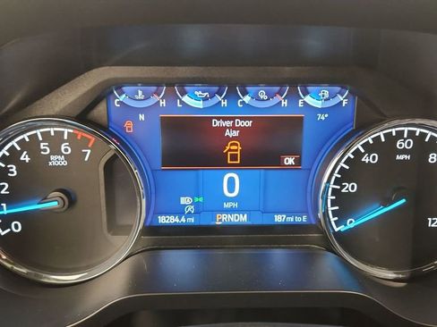 Used 2023 Ford F150 XLT w/ Equipment Group 302A High AWD/4WD image 11