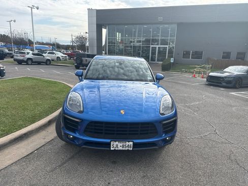 Used 2017 Porsche Macan S image 2