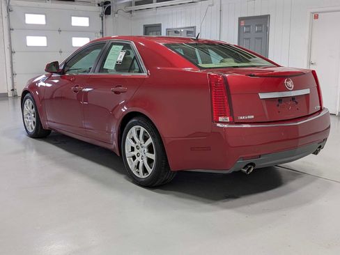 Used 2008 Cadillac CTS 3.6 AWD w/ Luxury Level Two Package image 10