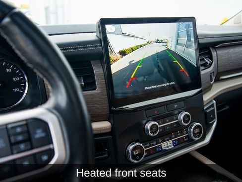 Used 2022 Ford Expedition Max Limited image 28