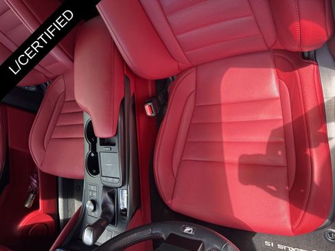 Used 2023 Lexus IS 350 F Sport w/ Navigation Package RWD image 10