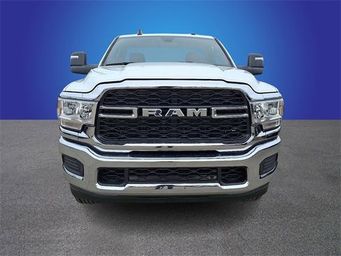 Used 2024 RAM 2500 Tradesman w/ Chrome Appearance Group image 2