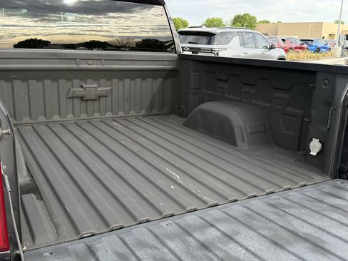 Certified 2023 Chevrolet Silverado 1500 RST image 24