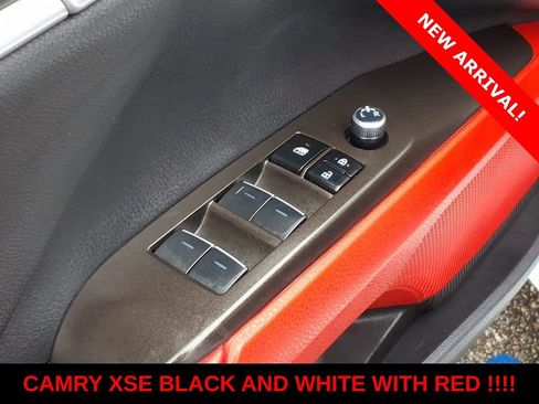 Used 2023 Toyota Camry XSE FWD image 16