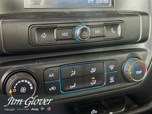 Used 2018 Chevrolet Silverado 1500 Custom w/ Custom Value Package image 29