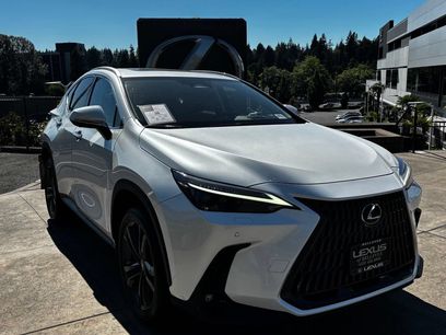 Certified 2024 Lexus NX 450h+ AWD w/ Vision Package