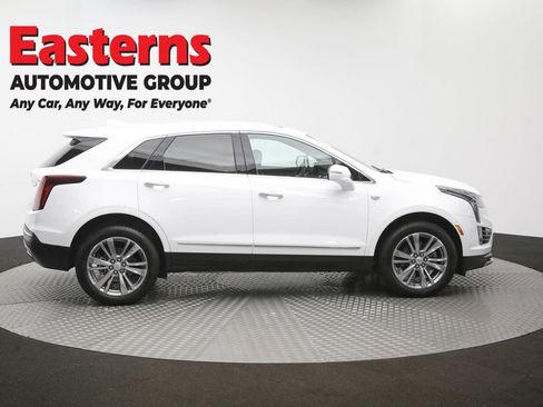 Used 2024 Cadillac XT5 Premium Luxury FWD image 46