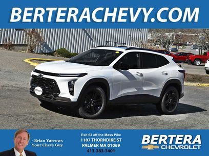 New 2026 Chevrolet Trax ACTIV w/ Sunroof Package