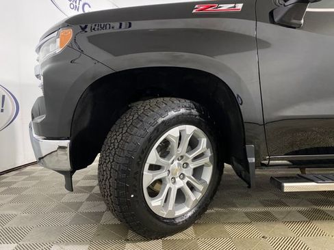 Certified 2023 Chevrolet Silverado 1500 LTZ w/ Technology Package image 29