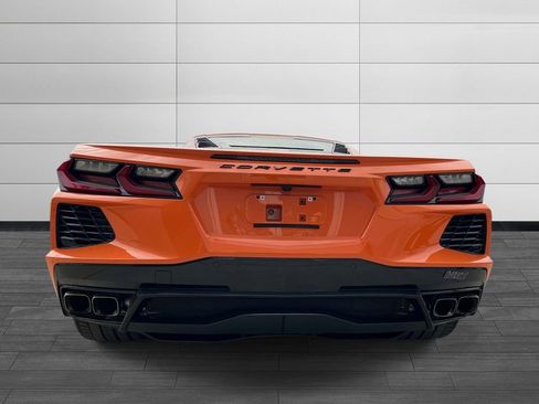 Used 2023 Chevrolet Corvette Stingray Coupe w/ 1LT image 4