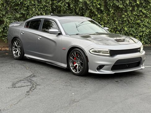 Used 2016 Dodge Charger SRT w/ Harman/Kardon Audio Group image 3