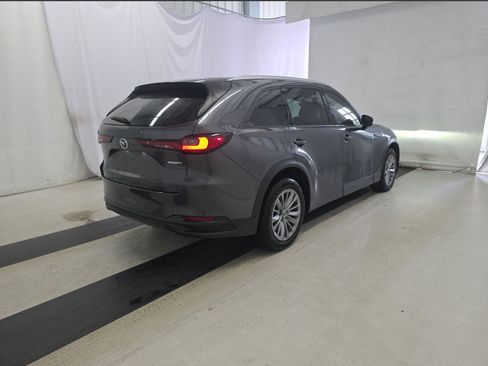 Used 2024 MAZDA CX-90 3.3 Turbo w/ Preferred Plus AWD/4WD image 2
