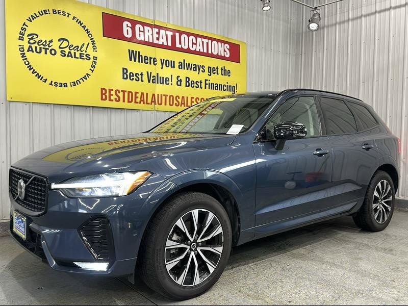 Used 2024 Volvo XC60 B5 Plus AWD/4WD image 1