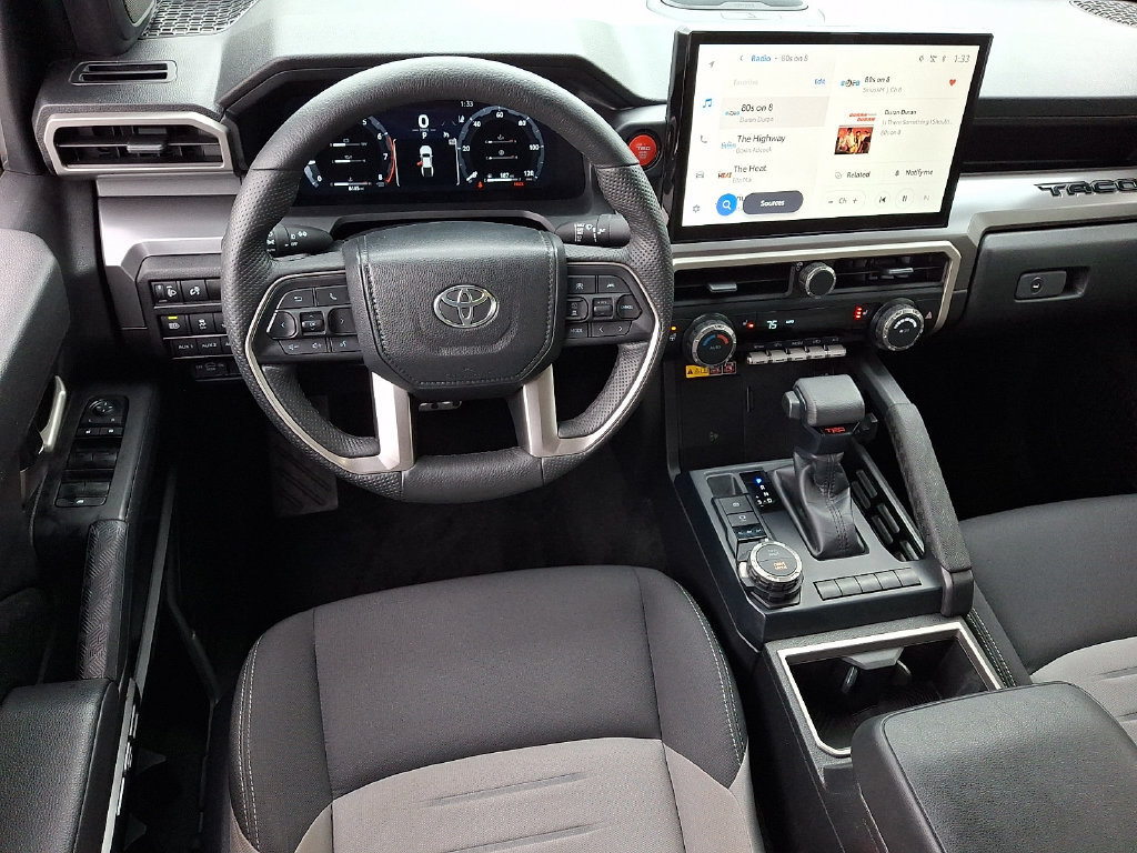 Used 2024 Toyota Tacoma TRD Sport w/ TRD Sport Upgrade Package AWD/4WD image 2