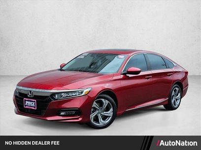 Used 2018 Honda Accord EX-L
