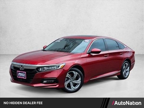 Used 2018 Honda Accord EX-L image 1