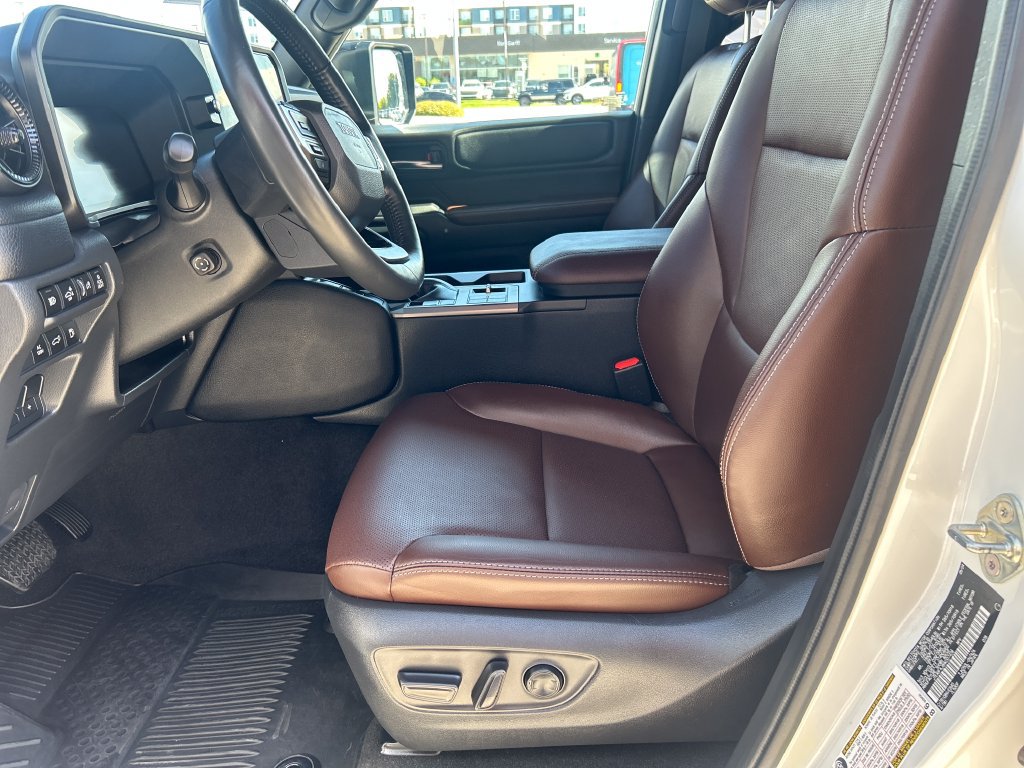 Certified 2024 Toyota Land Cruiser AWD/4WD image 10