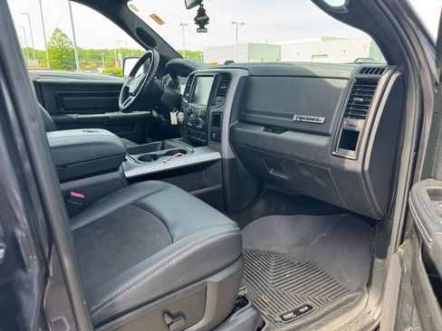 Used 2017 RAM 1500 Rebel image 11