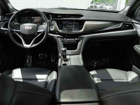 Used 2021 Cadillac XT6 Sport AWD/4WD image 8