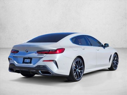 Used 2022 BMW M850i Gran Coupe xDrive image 5