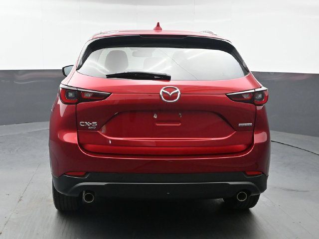 Certified 2023 MAZDA CX-5 AWD 2.5 S w/ Premium Plus Pkg image 4