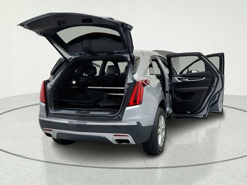 Certified 2023 Cadillac XT5 Premium Luxury w/ LPO, Floor Liner Package AWD/4WD image 12