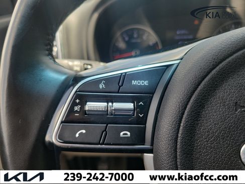 Used 2020 Kia Sportage EX FWD image 31