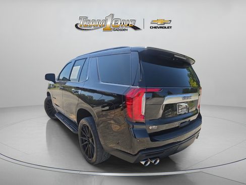 Used 2021 GMC Yukon Denali RWD image 6