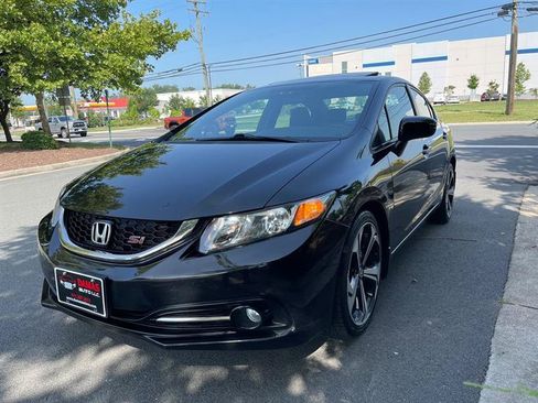 Used 2015 Honda Civic Si image 41