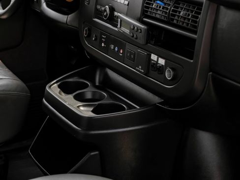 Used 2019 GMC Savana 3500 Van Cab-Chassis 2D w/ Power Convenience Package image 20