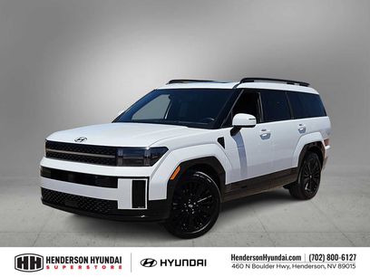 New 2026 Hyundai Santa Fe Calligraphy