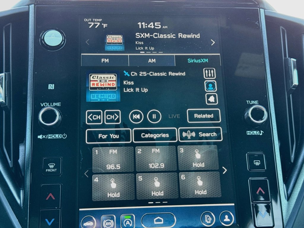 New 2026 Subaru Forester Premium AWD/4WD image 17